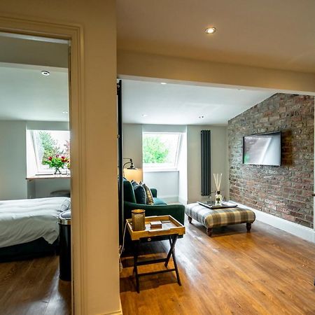 约克The Loft At Dukes Townhouse公寓 外观 照片