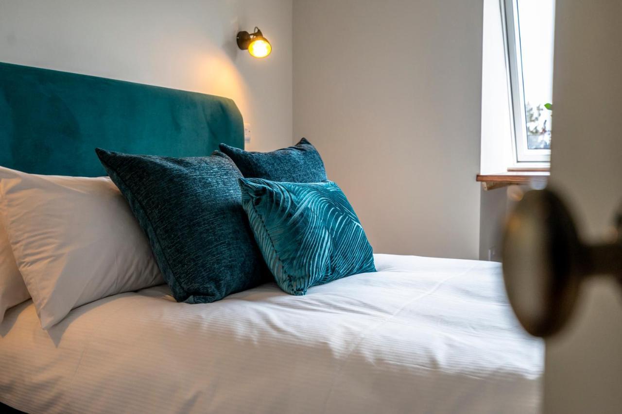 约克The Loft At Dukes Townhouse公寓 外观 照片