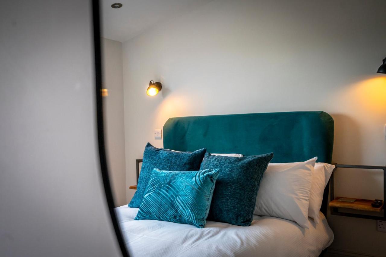 约克The Loft At Dukes Townhouse公寓 外观 照片
