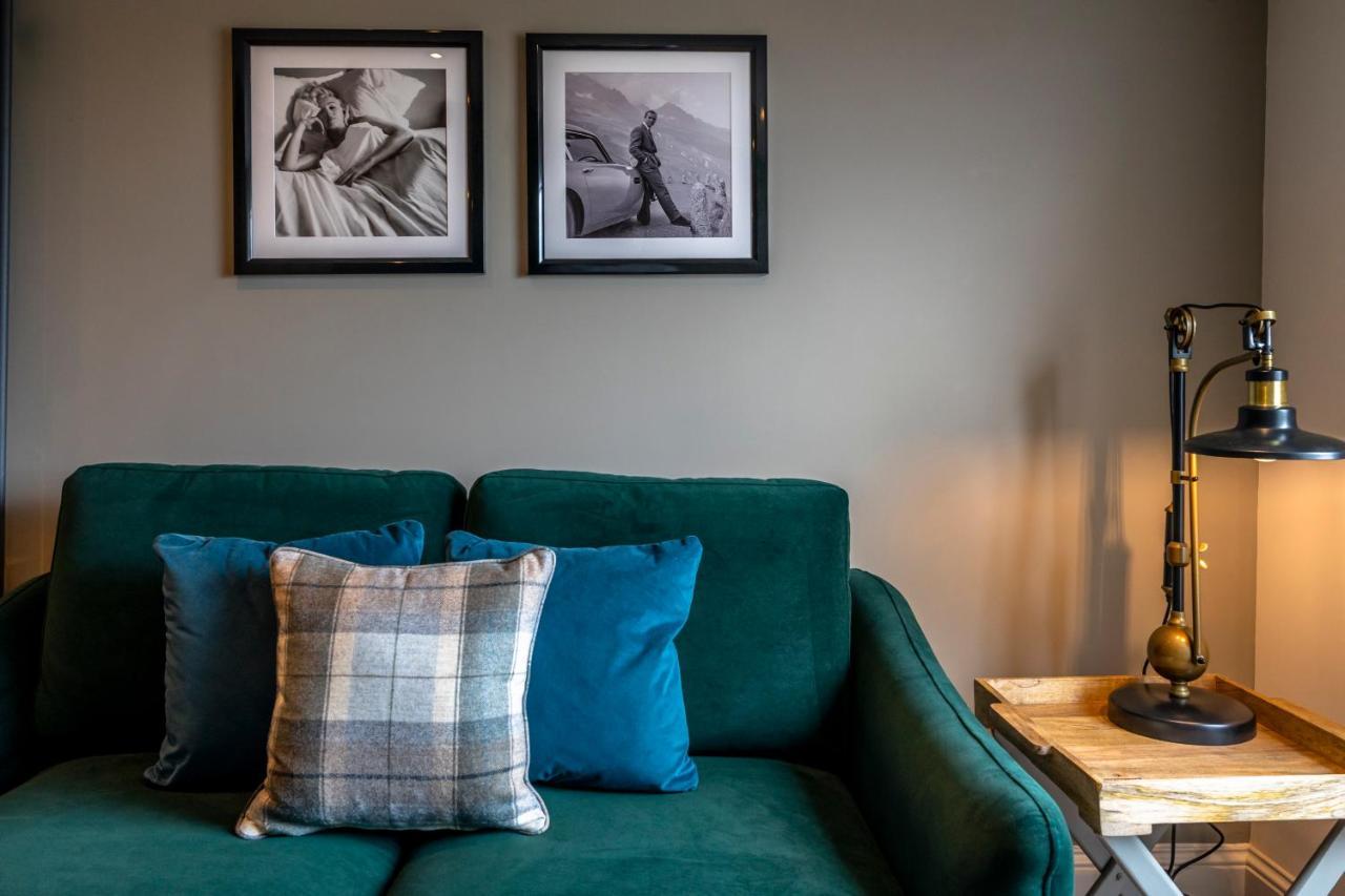 约克The Loft At Dukes Townhouse公寓 外观 照片